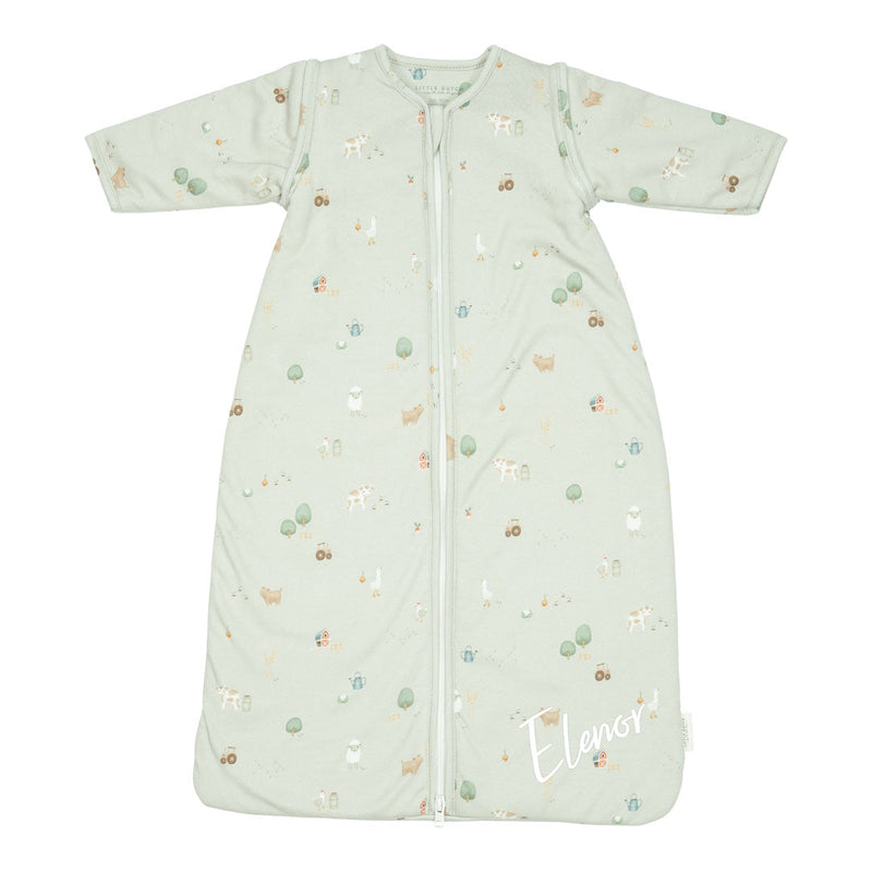 Sleeping bag winter 90 cm - Little Farm | Little Dutch