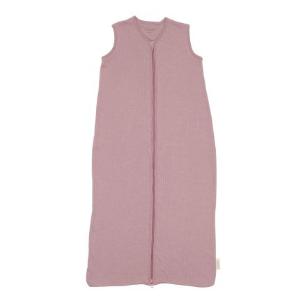 Summer sleeping bag 70 cm Pure Mauve | Little Dutch