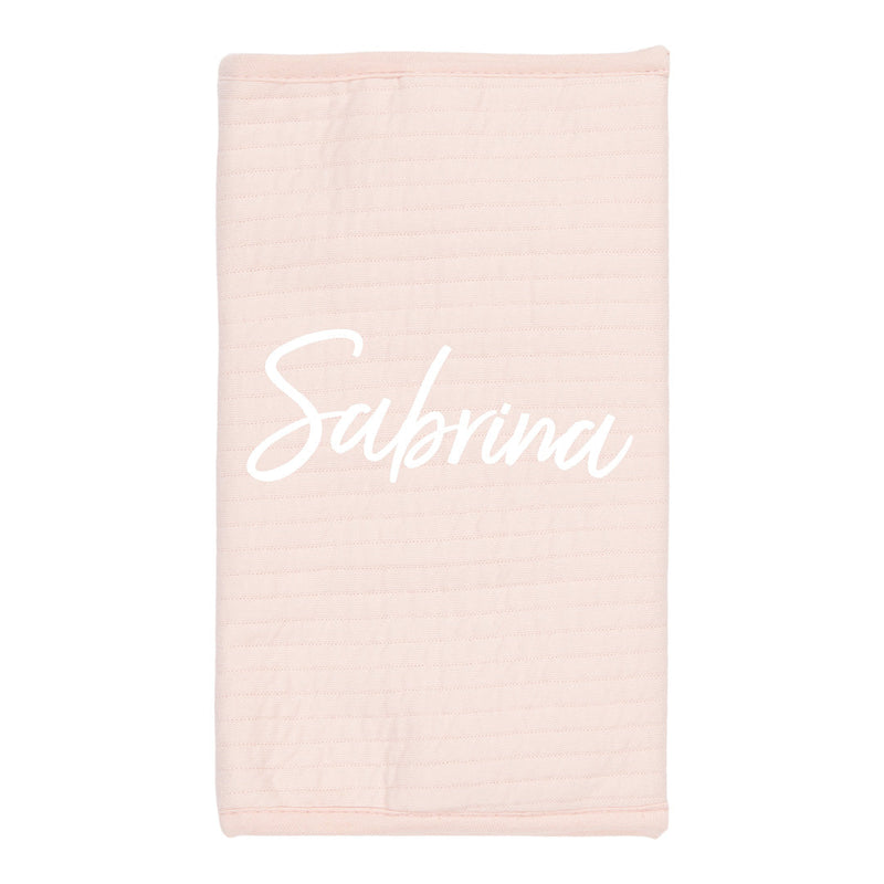Windeltasche Pure Soft Pink | Little Dutch
