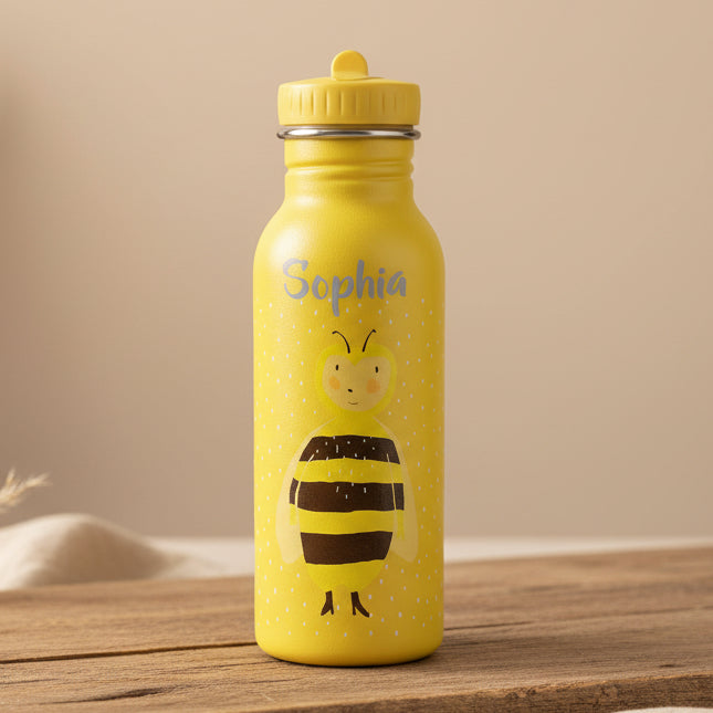 Trinkflasche 500ml - Frau Hummel | Trixie