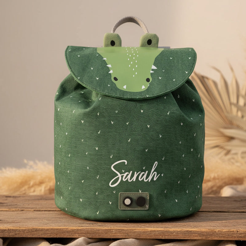 Mini Backpack - Mr. Crocodile | Trixie