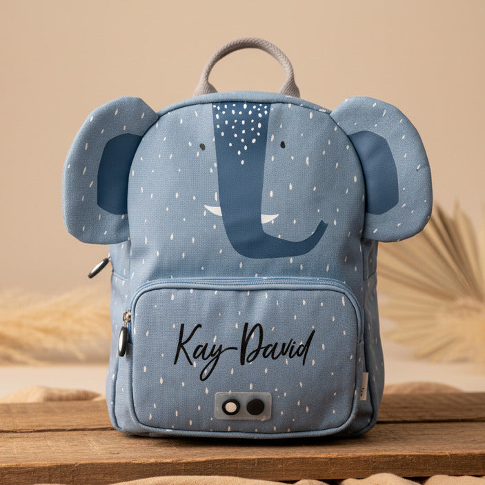 Rucksack - Frau Elefant | Trixie