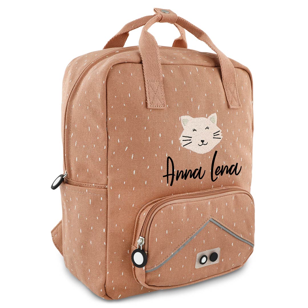 Rucksack groß - Frau Katze | Trixie