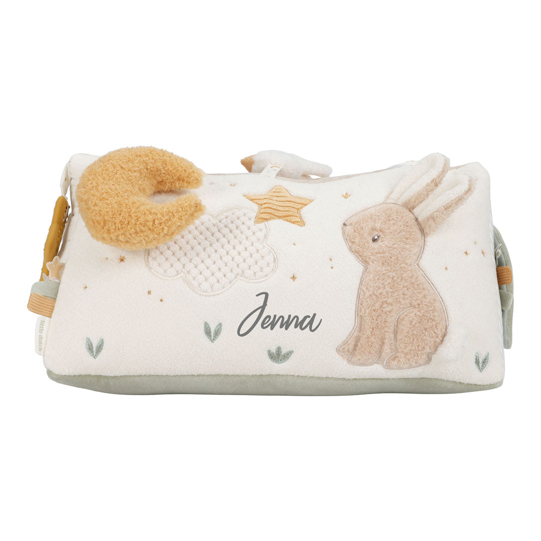 Aktivitätsdreieck Newborn Naturals GRS