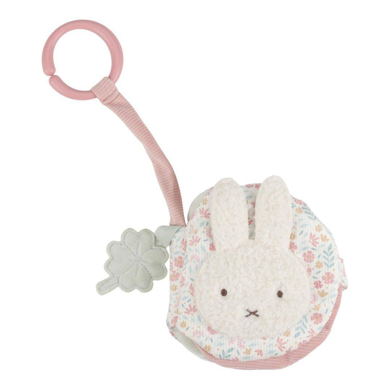 Buggybuch Lucky Blossom x Miffy