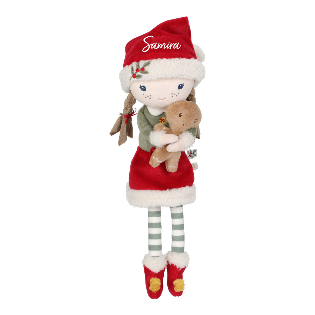 Weihnachtspuppe Rosa GRS
