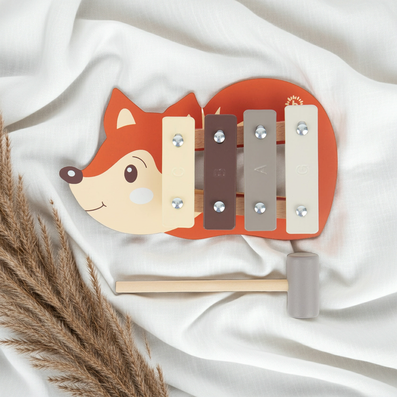 Mini Xylophon Fuchs | bieco