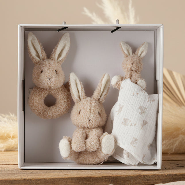 Geschenkset Baby Bunny