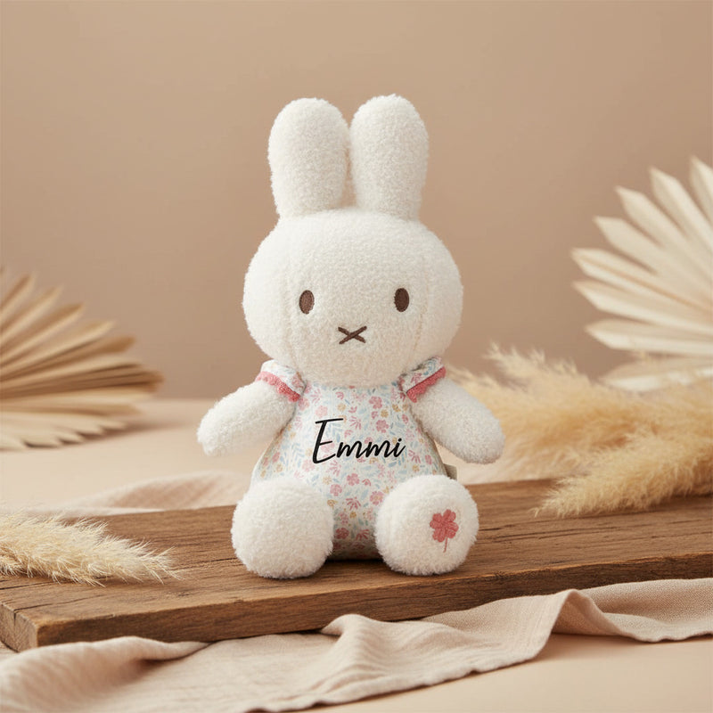 Kuscheltier Hase Lucky Blossom, 30 cm x Miffy