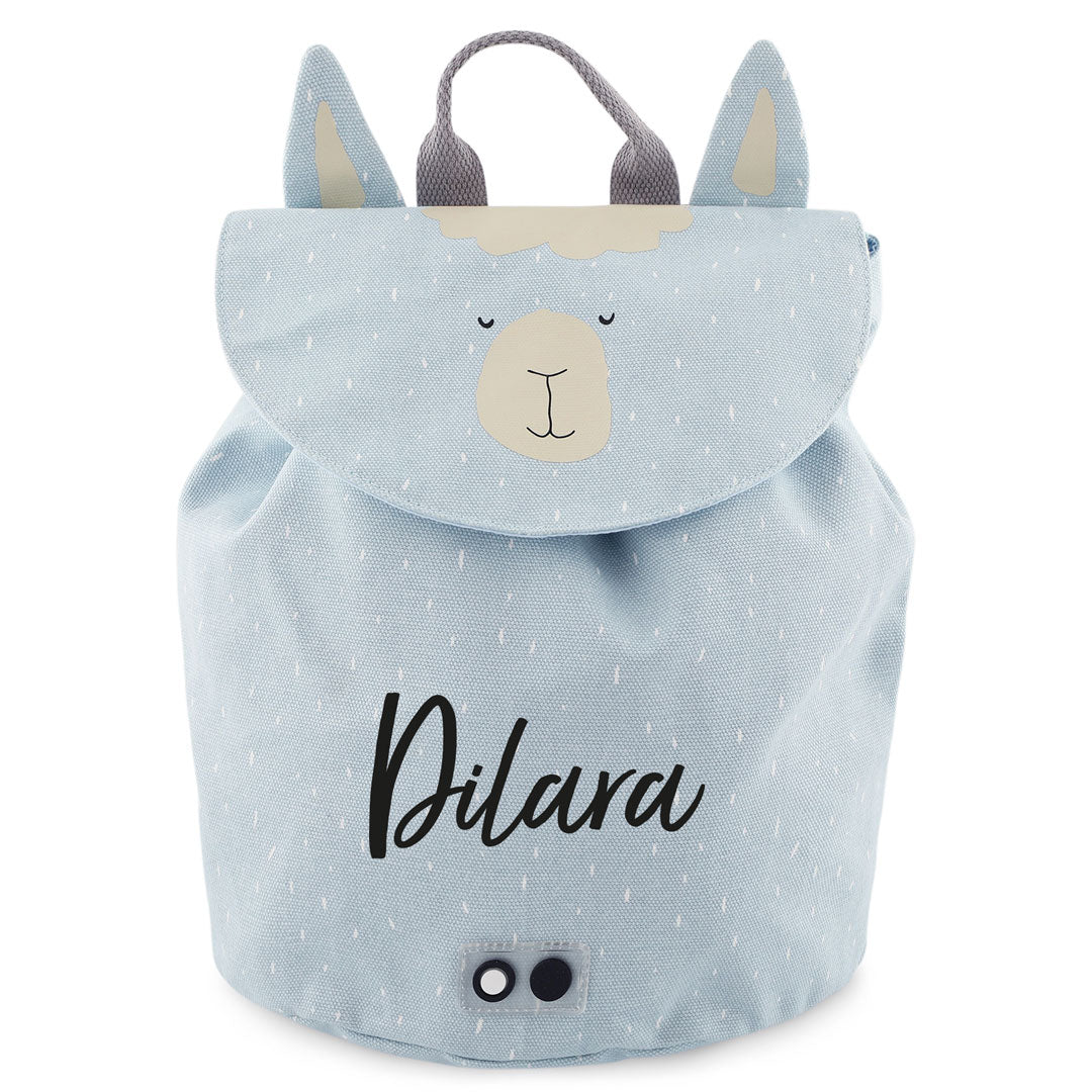 Mini Backpack - Mr. Alpaca | Trixie