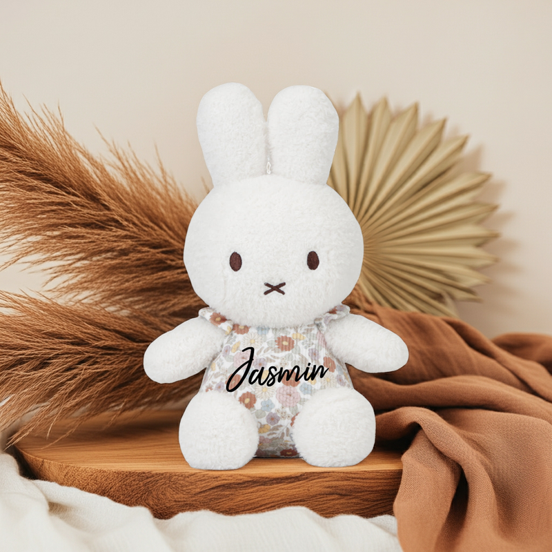 Kuscheltier Miffy Hase 25 cm zum Kuscheln und Liebhaben