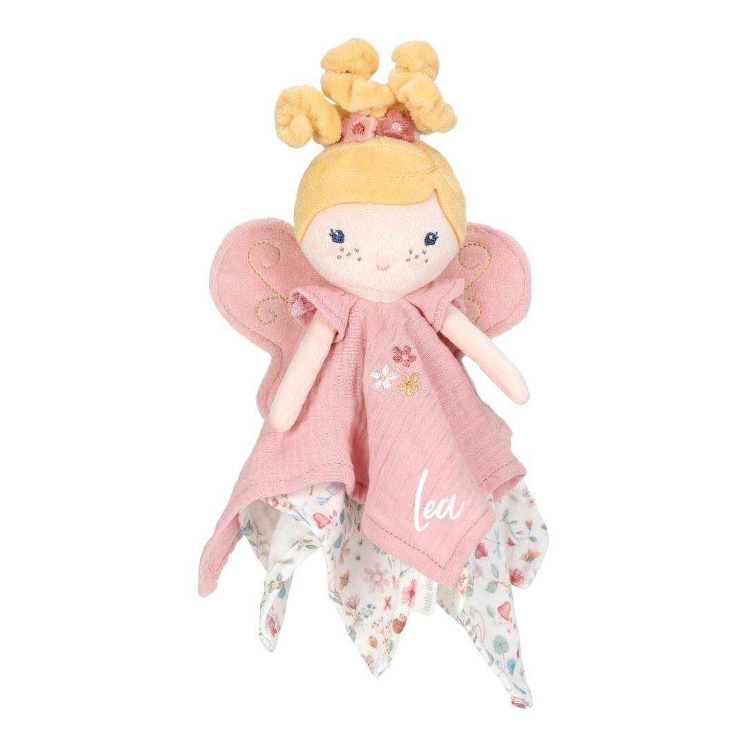 Schnuffeltuch Fairy Mila – Kuscheltuch für Babys