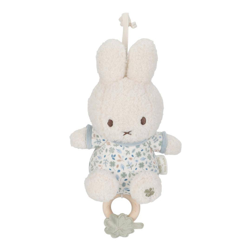 Spieluhr Hase Lucky Leaves x Miffy