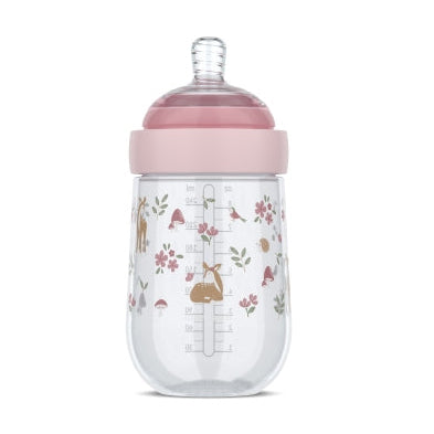 Babyflasche Baby 240ml - Fairy Garden | Little Dutch x Mepal