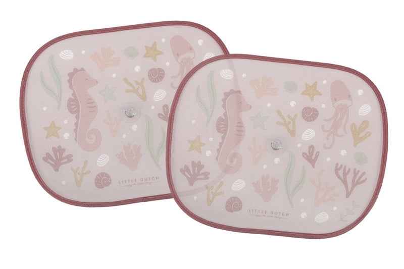Car Sunshade for Kids – Reliable UV Protection