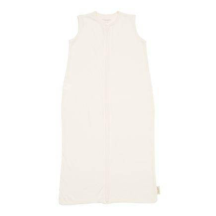 Summer sleeping bag 90 cm Pure Soft White | Little Dutch