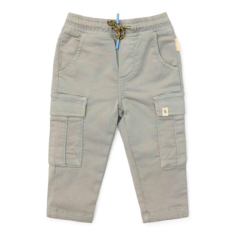 Hose Forest Mint – Comfortable Kids' Trousers for Everyday & Leisure