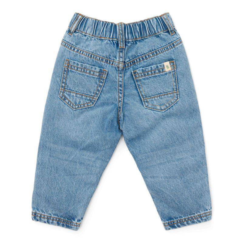 Denim pants for babies and children