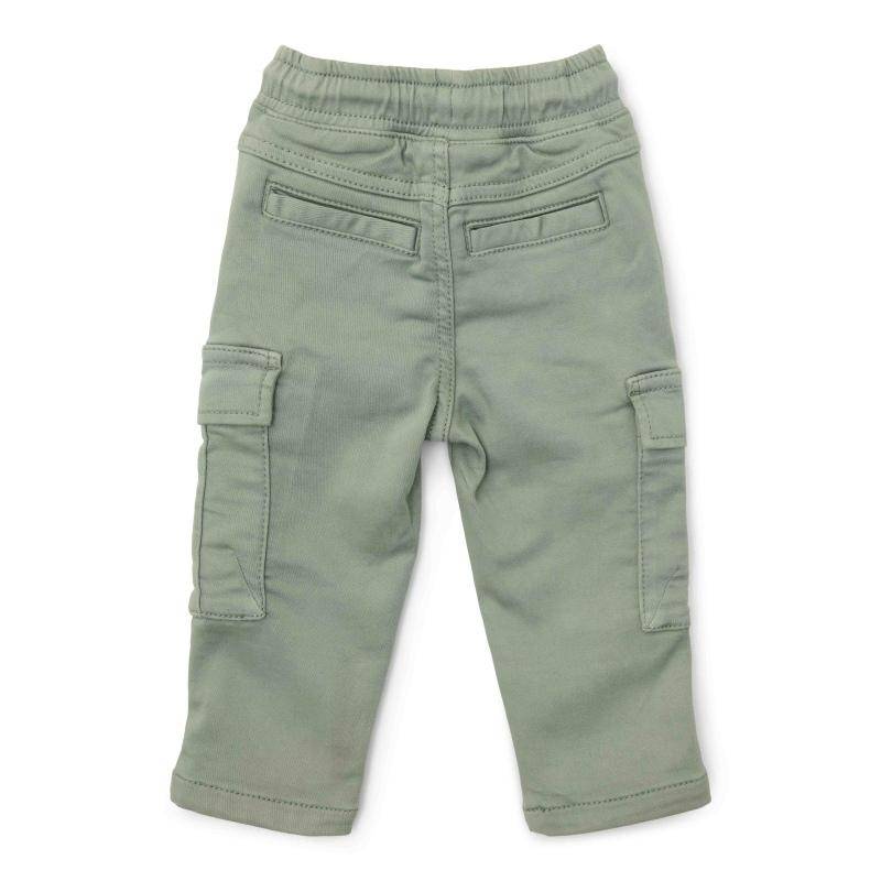 Pants Forest Green – Durable Kids' Trousers for Everyday Wear