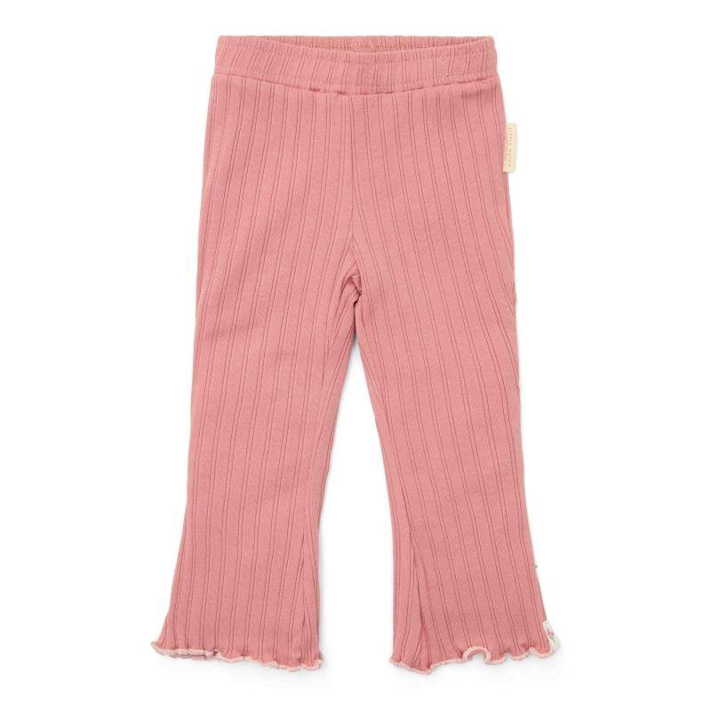 Flared Hose Pink Blush für Babys und Kinder