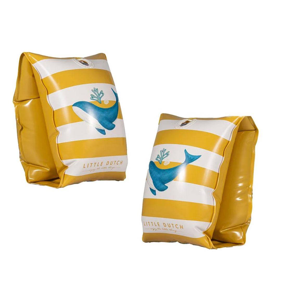 Schwimmflügel Ocean Dreams Blue – Schwimmhilfe für Kinder