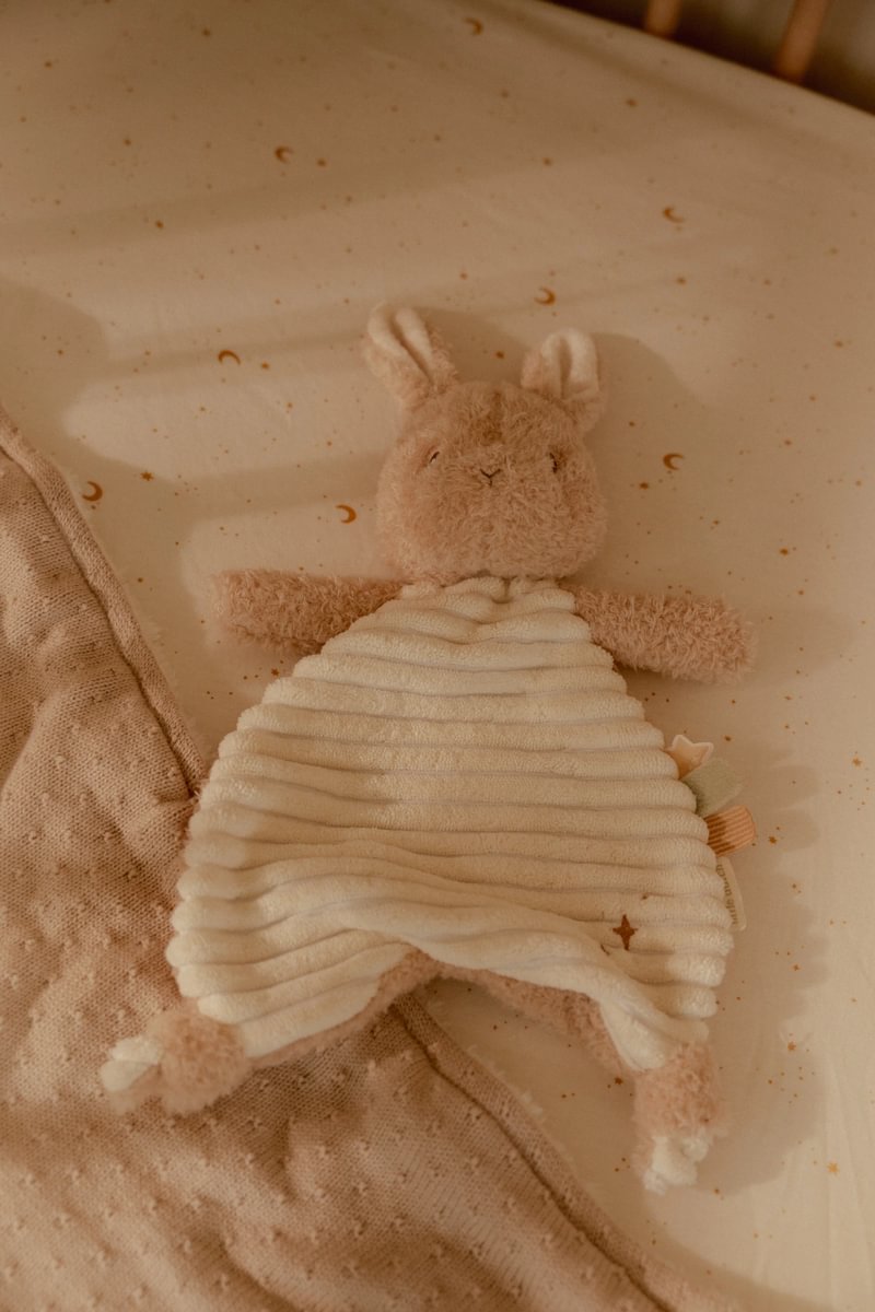 Newborn Naturals GRS cuddly toy