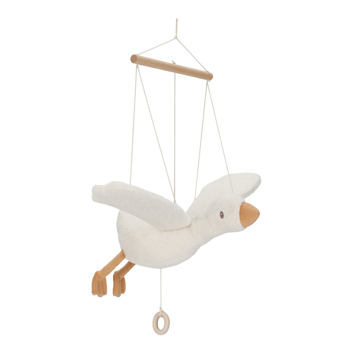Schwebende Little Goose Dekoration GRS