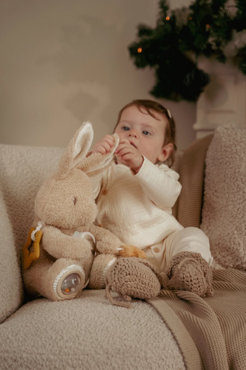 Aktivitätsschmusetier Baby Bunny GRS