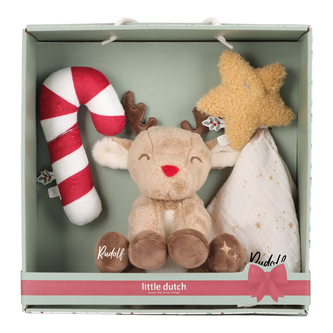Weihnachtsgeschenkset für Neugeborene – Geschenk zur ersten Weihnacht