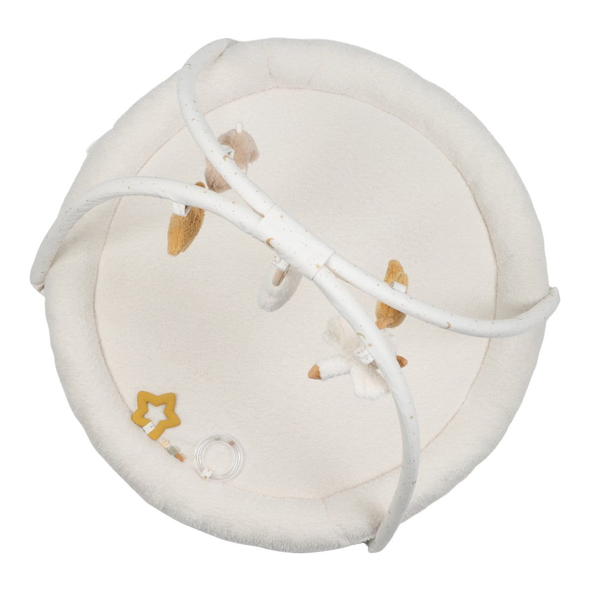 Aktivity Spieldecke Newborn Naturals GRS