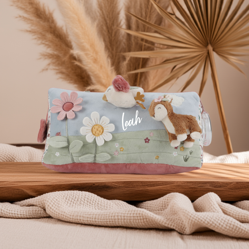 Motorik Kissen Aktivitäten Dreieck Fairy Garden