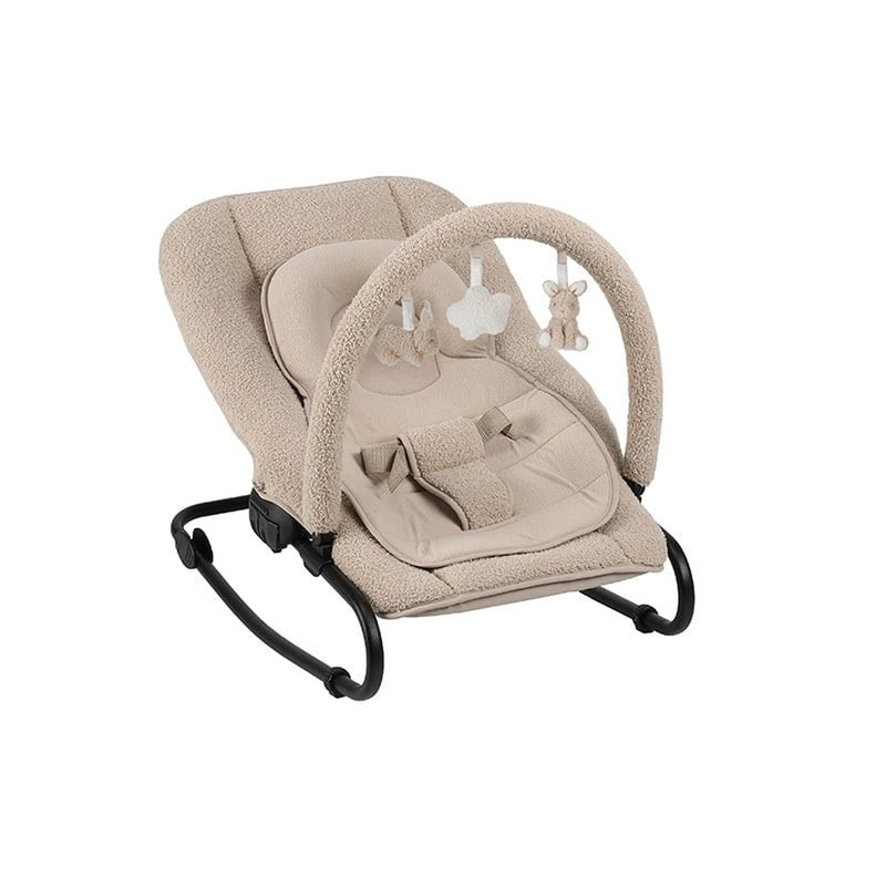 Babywippe beige