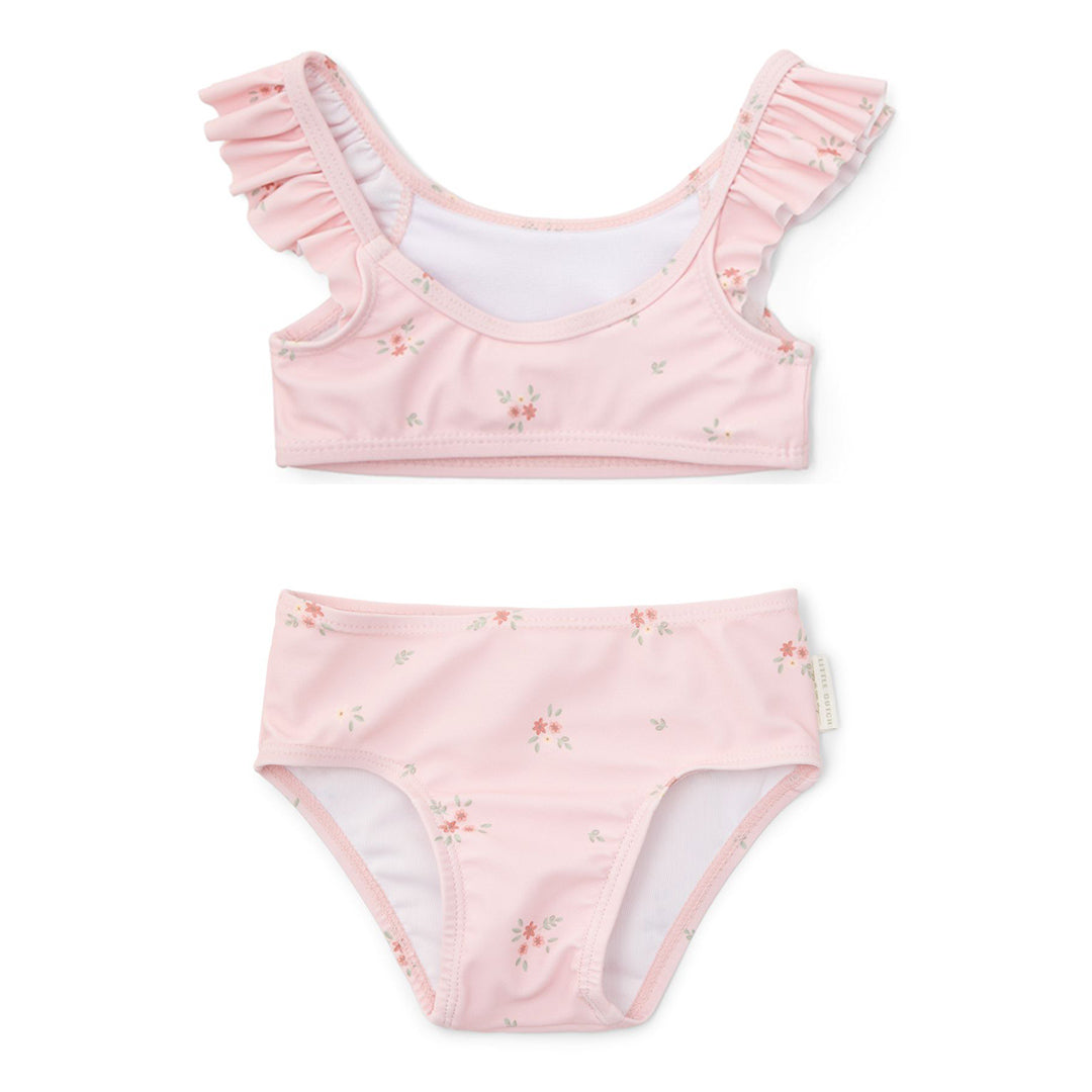 Bikini Ruffles Rosy Meadows – Kids Bikini for Summer