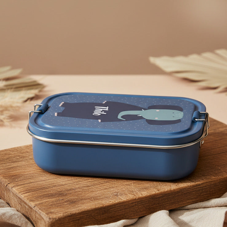 Large lunch box - Elephant Lady | Trixie