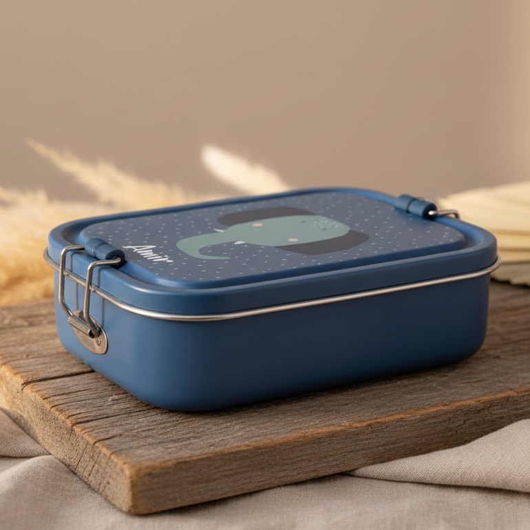 Small lunch box - Elephant Lady | Trixie