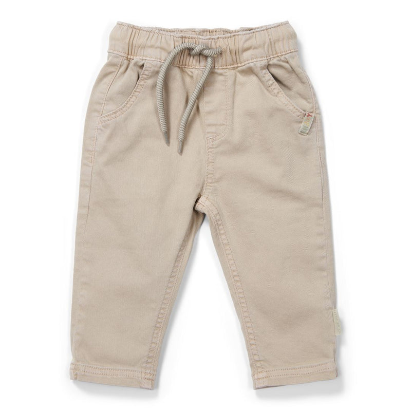 Beige pants | Little Dutch
