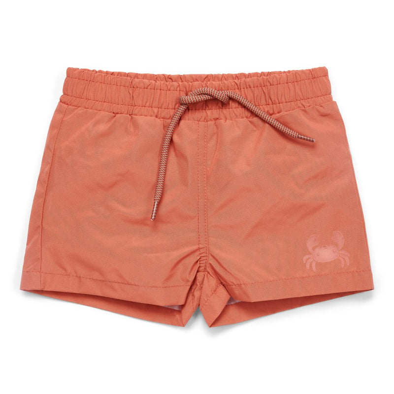 Badeshorts Coral | Little Dutch