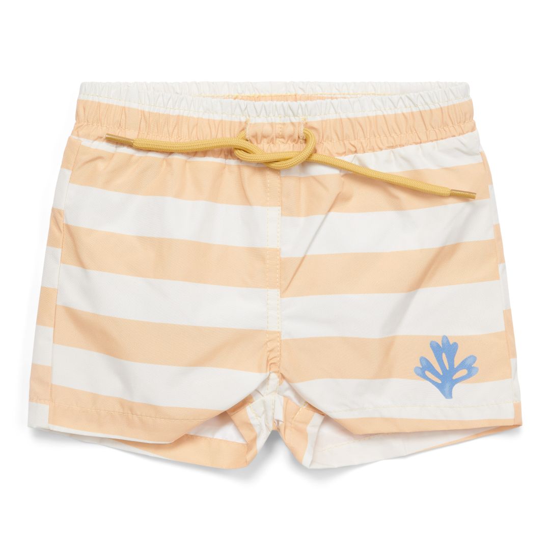 Badeshorts Honey Stripes