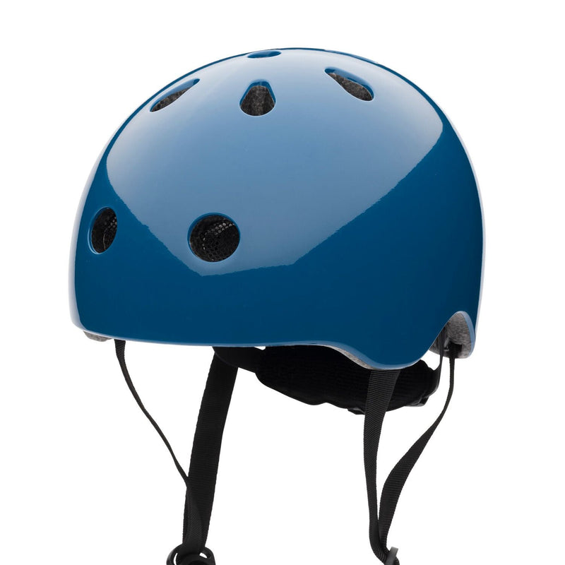 Fahrradhelm XS mandan blue blau - CoConuts | B-Ware ein 2.Leben
