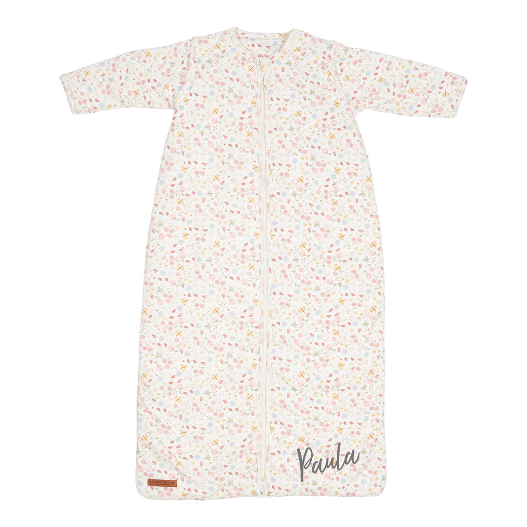 Winter sleeping bag 70 cm Flowers &amp; Butterflies | Little Dutch