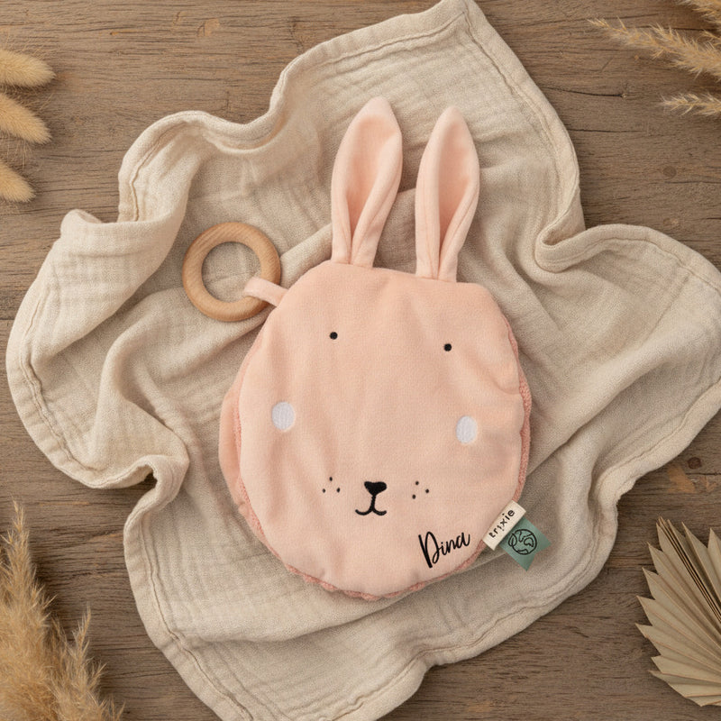 Fühlbuch - Frau Hase | Trixie