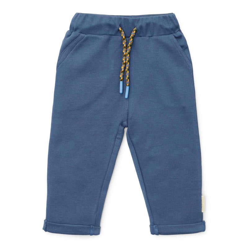 Sweatpants Dark Blue- Little Farm | Little Dutch