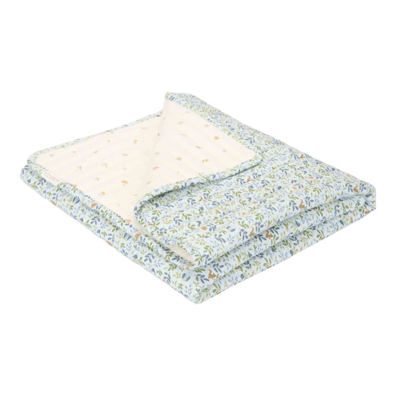 Children's duvet Forest Adventure &amp; Forest Treasures | Little Dutch
