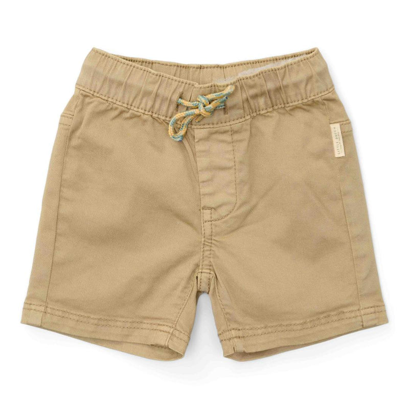 Shorts Brown – Summer Trousers for Babies & Toddlers
