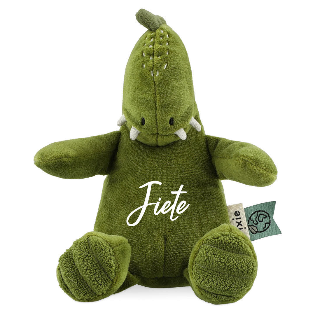 Baby cuddly toy - Mr. Dino | Trixie