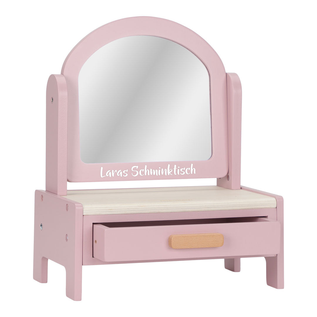 dressing table / vanity