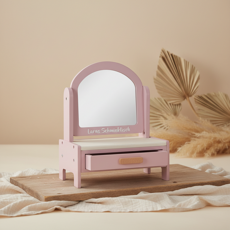 dressing table / vanity