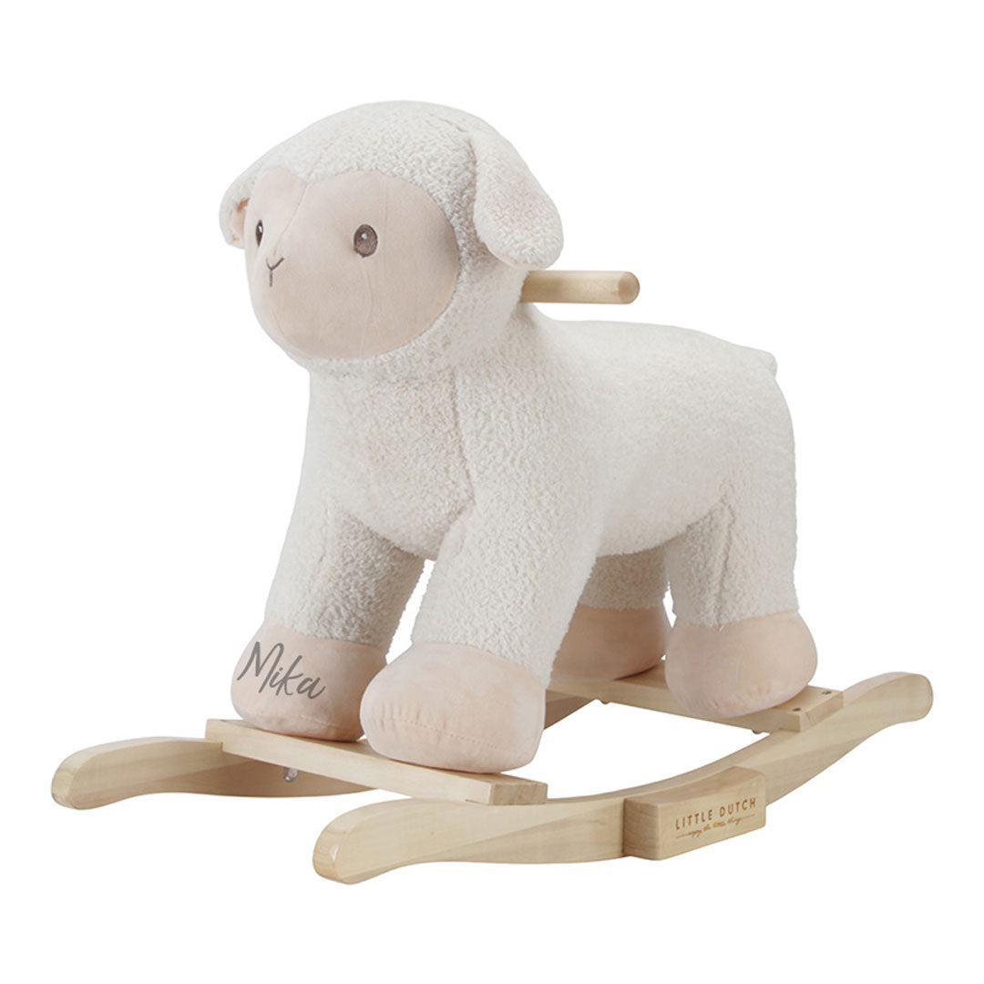 Schaukelfigur Schaf Little Farm