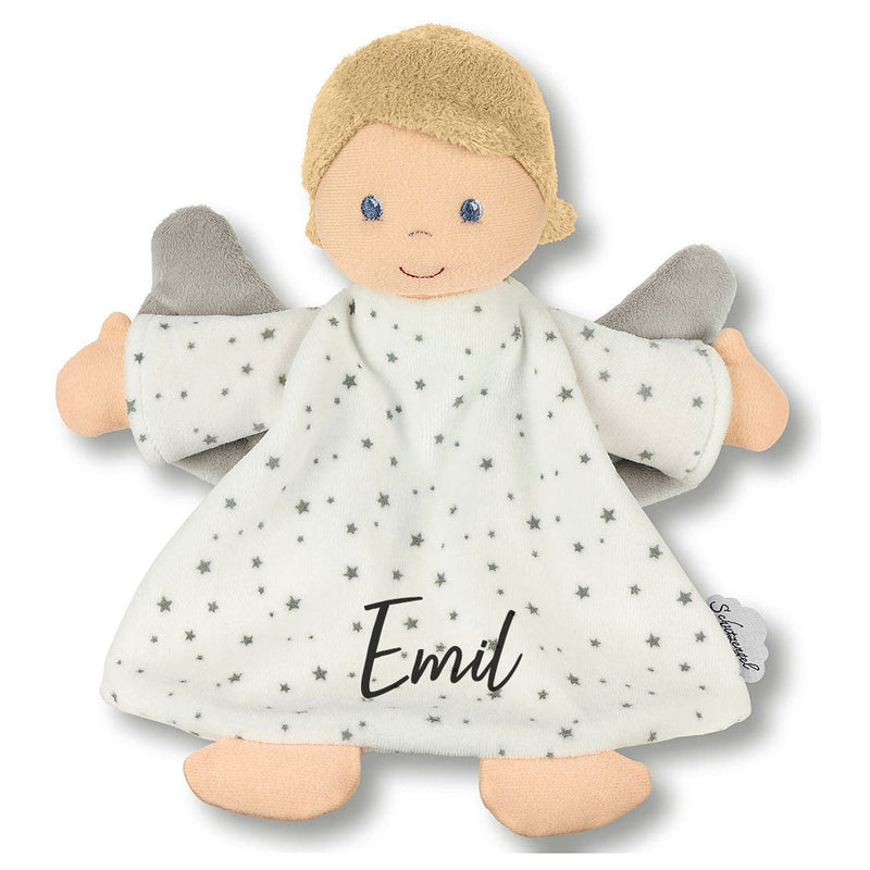 Guardian Angel Comforter | Sterntaler