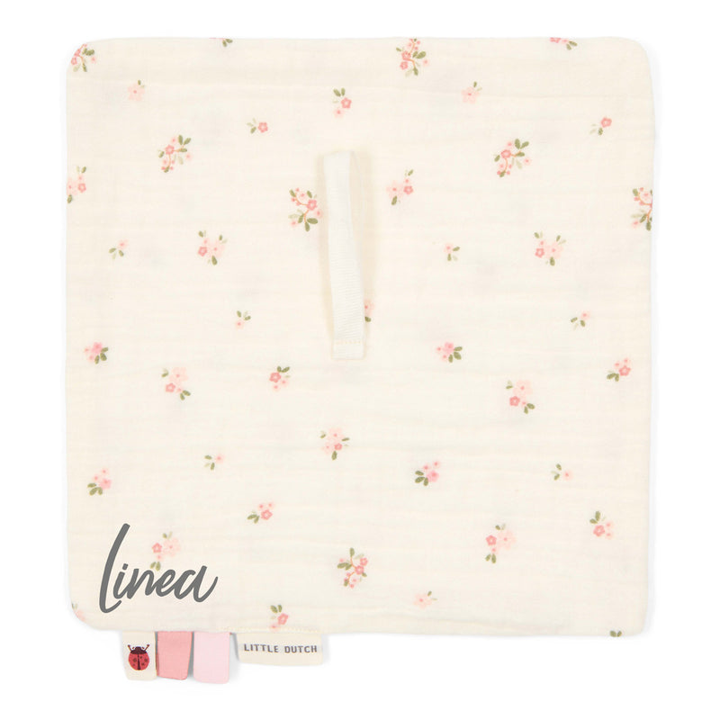 Schnullertuch Musselin Fairy Blossom | Little Dutch